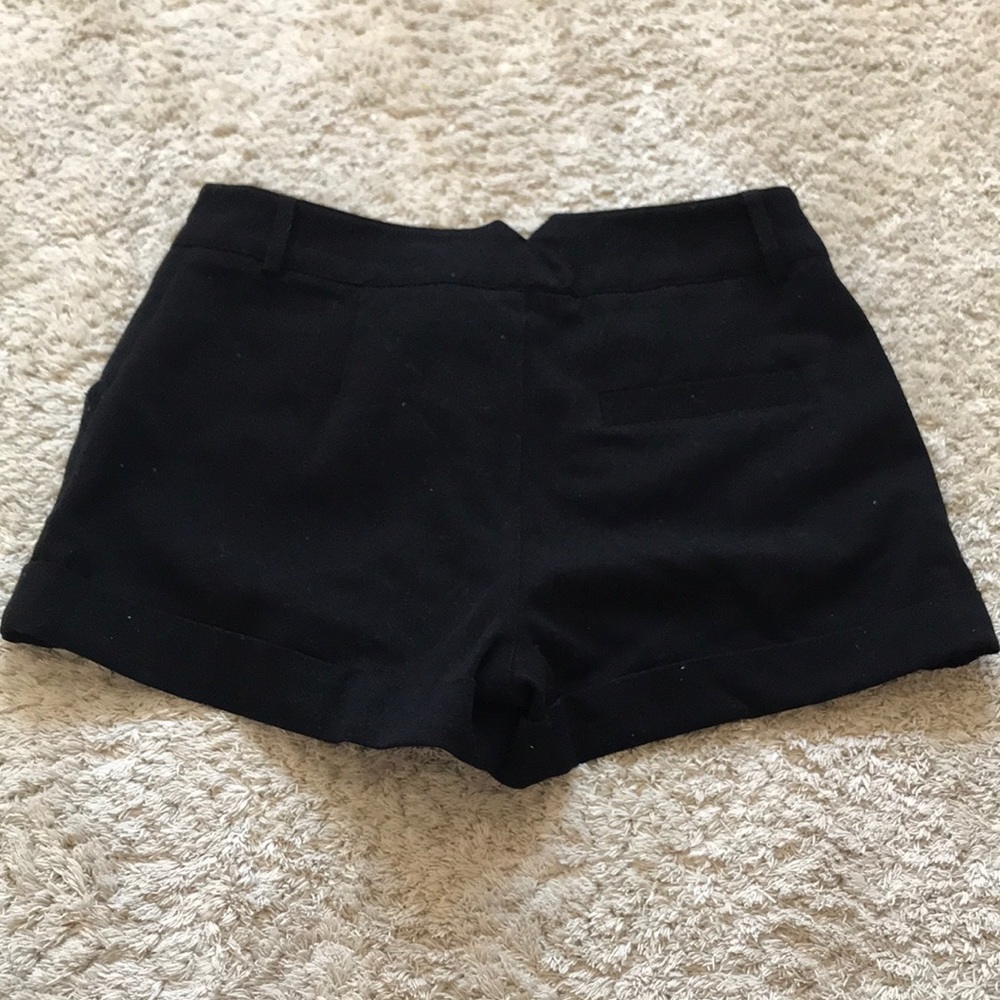 H&M black shirt size 2
